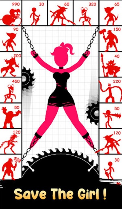 火柴人英雄塔防最新版 v1.0.80