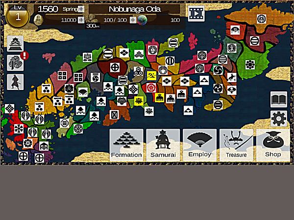 武士战争2026最新下载 v4.1.7 安卓版